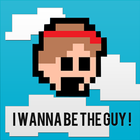 I wanna be the guy!-icoon