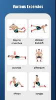 Home Workout for Men 截图 1