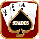 Spades Offline Multiplayer icône