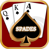 Spades Offline Multiplayer 圖標