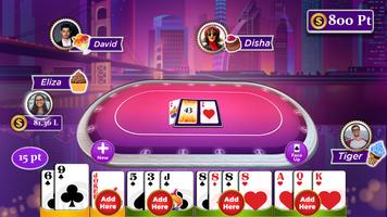 Indian Rummy Offline الملصق