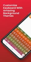 Kyrgyz Latin Keyboard by Infra captura de pantalla 2