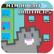 Ninja Cat Brothers