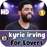 Kyrie Irving Dallas Wallpaper icon