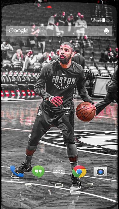 Kyrie Irving Nets Hd Wallpapers 2020 For Lovers For Android Apk