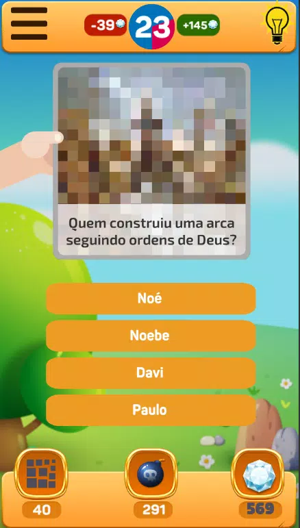 Quiz JFA - Jogo Bíblico de Perguntas e Respostas - Baixar APK para Android