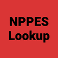 NPPES Lookup