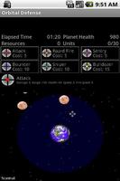 Orbital Defense スクリーンショット 1