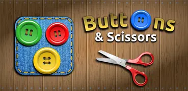 Buttons and Scissors