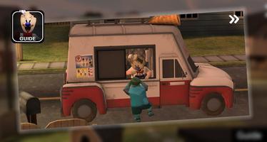 Guide for Ice Scream Horror Neighborhood الملصق