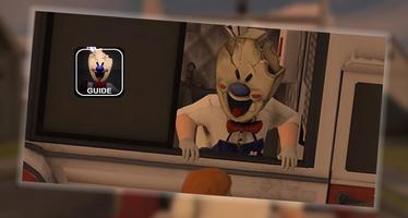 Guide for Ice Scream Horror Neighborhood تصوير الشاشة 1