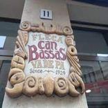 Forn de pa Can Bassas