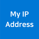 我的 IP 地址 圖標