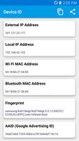 Device ID স্ক্রিনশট 2