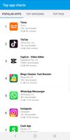 Milliarde+ installierte Apps Screenshot 1