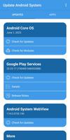 Update Android System постер