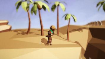 The Tiny Adventures screenshot 2