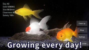 Goldfish screenshot 2