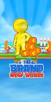 Brand New World โปสเตอร์