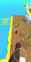 Dino Rope Hunter скриншот 1