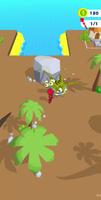 Dino Rope Hunter скриншот 2