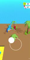 Dino Rope Hunter скриншот 3