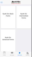 Kyuki-Do Martial Arts Cartaz