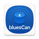 BluesCan - BLE, Bluetooth Scan aplikacja