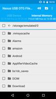 USB OTG File Manager for Nexus screenshot 3