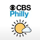 CBS Philly Weather-icoon