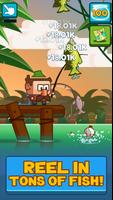 Clickbait - Tap to Fish 포스터