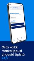 Poster Reitit ja Liput