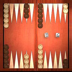 Backgammon Mighty Icon