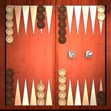 ikon Backgammon Mighty