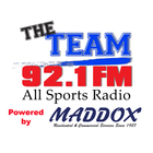 آیکون‌ The Team FM Sports Radio