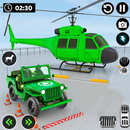 US Army Vehicle Parking Games APK