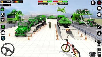 Militär Parken Spiele Screenshot 3