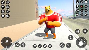 Epic Banana Survival- Cat Game Screenshot 3