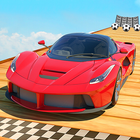 Gt Stunt Car: Ramp Car Games icône