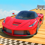 Gt Stunt Car: Ramp Car Games