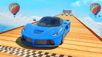 Gt Stunt Car: Ramp Car Games capture d'écran 3