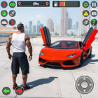 Indian Car Driving School 3D Zeichen
