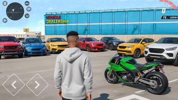 Indian Car Driving School 3D Screenshot 1