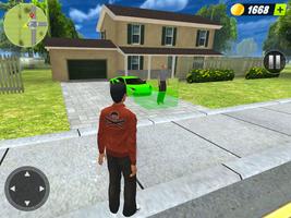 Car Dealing Simulator Games capture d'écran 3