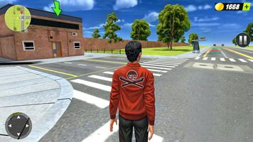 Car Dealing Simulator Games syot layar 1