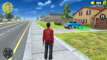 Car Dealing Simulator Games capture d'écran 2