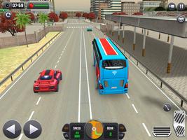 Jeux de Simulateur de Bus capture d'écran 3