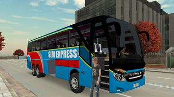 Jeux de Simulateur de Bus capture d'écran 2