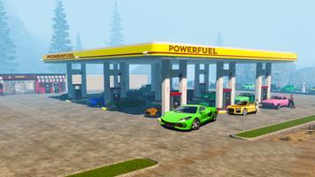 Gas Simulator Pumping Games 3D capture d'écran 3