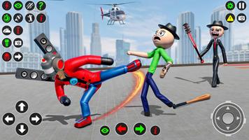 Stickman Toilet Screenshot 2